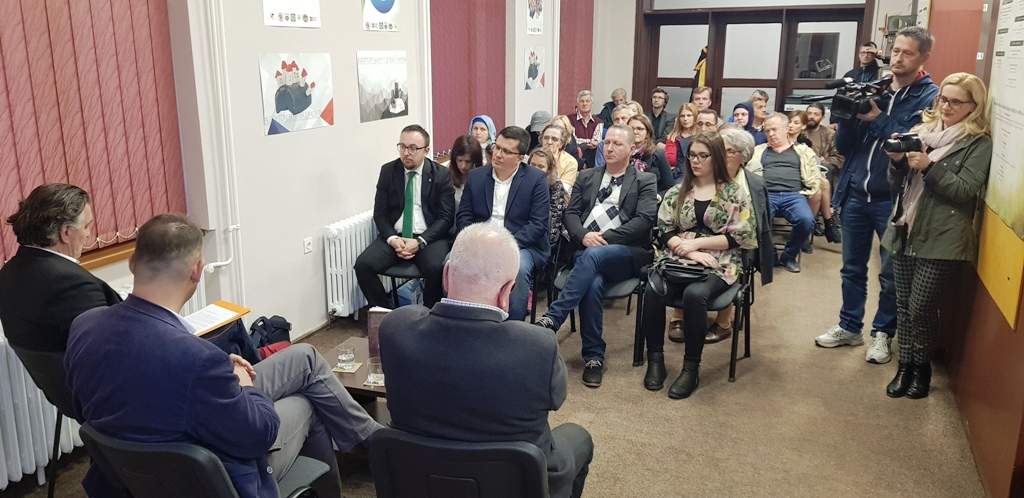 (Foto: INS) - Vizija zvana Bosna
